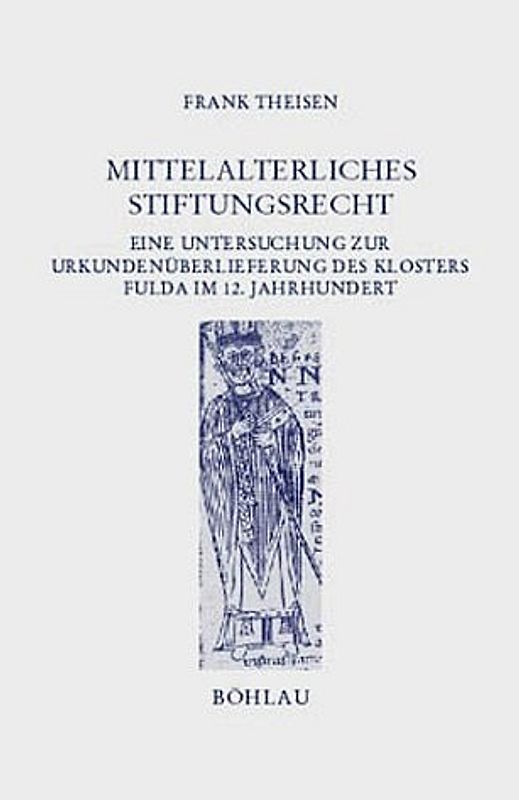 Mittelalterliches Stiftungsrecht