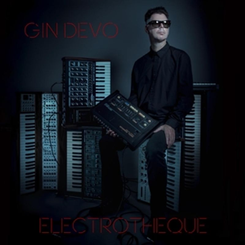Devo,Gin - Electrotheque