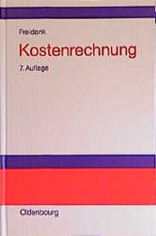 Kostenrechnung