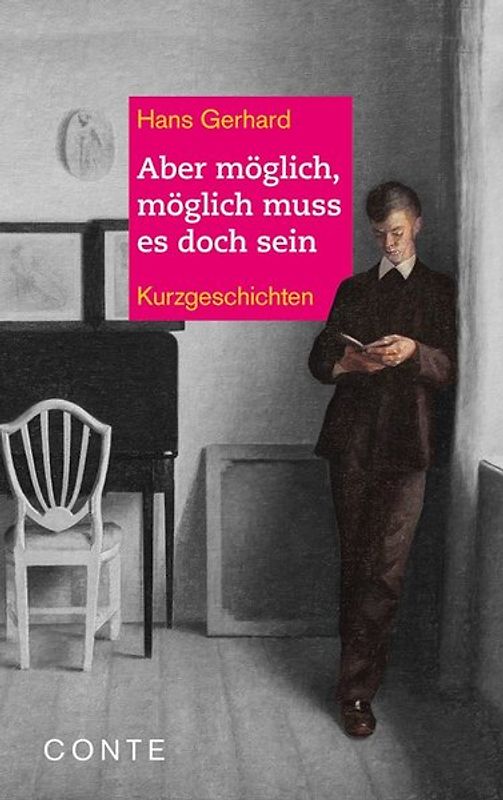 Aber möglich, möglich muss es doch sein