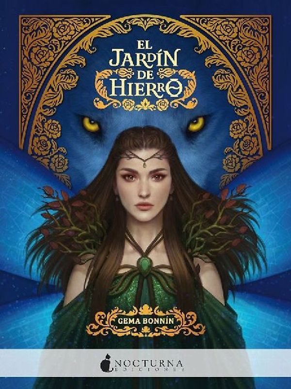 El jardín de hierro