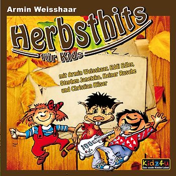 Herbsthits für Kids