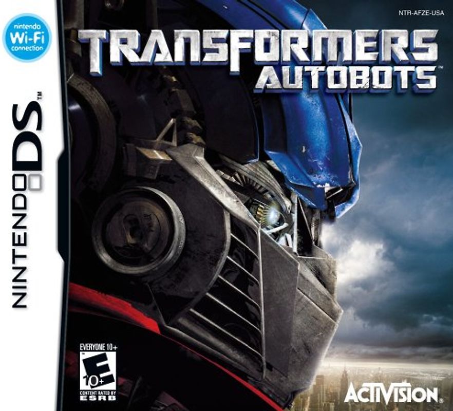 Transformers: Autobots [Internationale Version] Nintendo DS