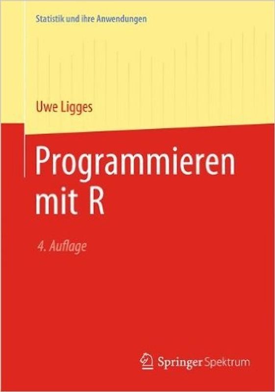 Programmieren mit R