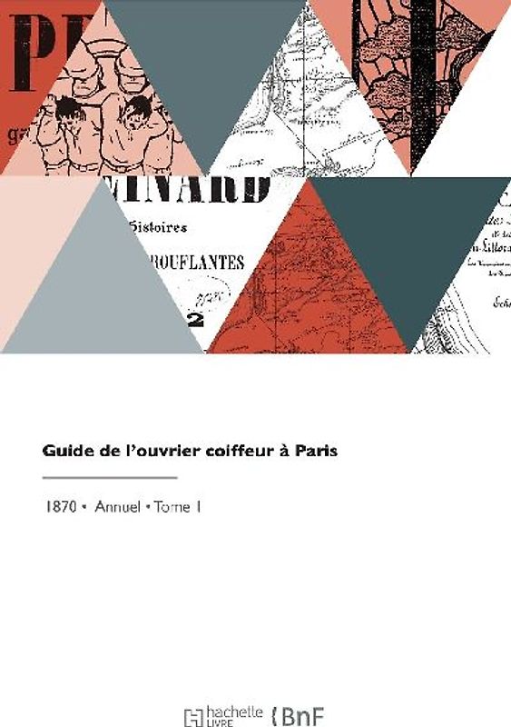 Guide de l'ouvrier coiffeur à Paris