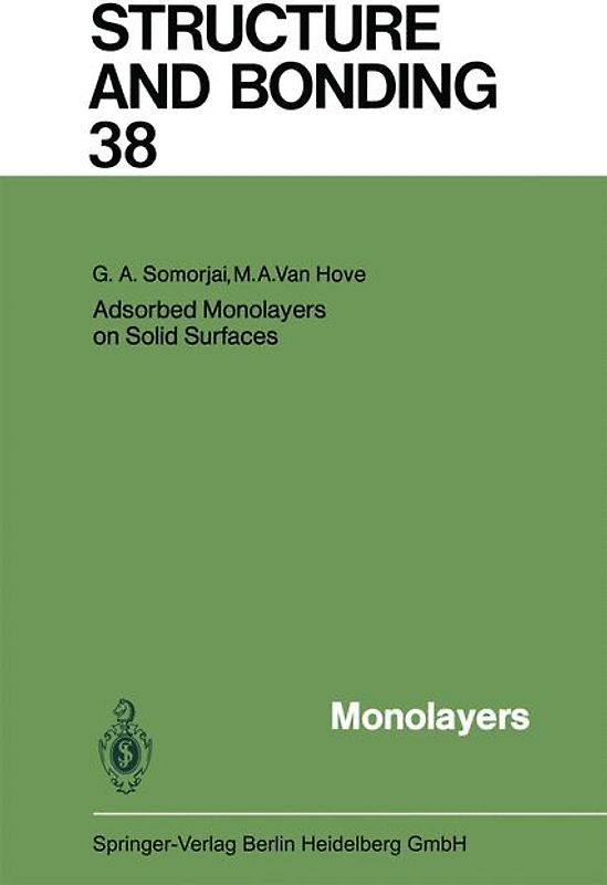 Adsorbed Monolayers on Solid Surfaces