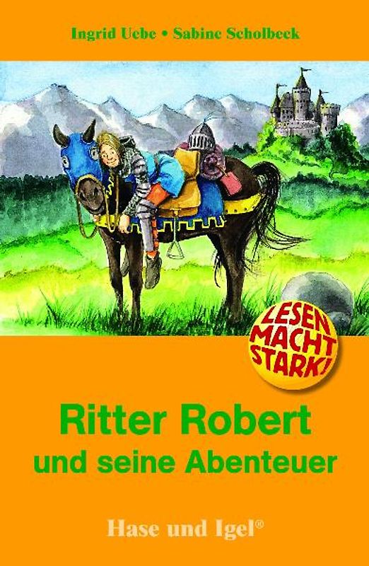 Ritter Robert und seine Abenteuer. Sonderausgabe