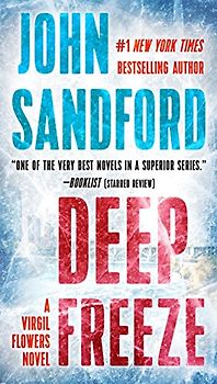Deep Freeze (A Virgil Flowers Novel, Band 10)