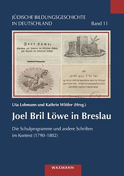 Joel Bril Löwe in Breslau