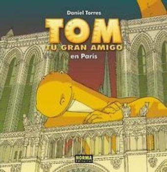 Tom en París
