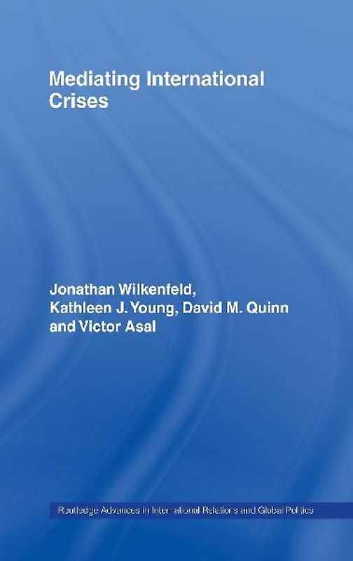 Mediating International Crises