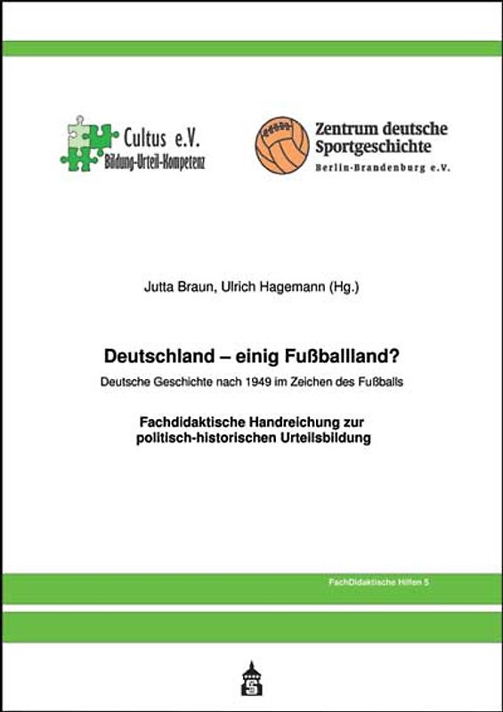 Deutschland - einig Fussballland?
