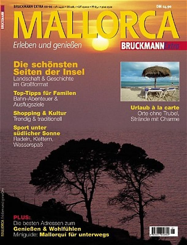 Mallorca. Erleben und geniessen