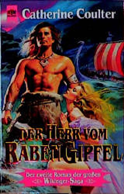 Der Herr vom Rabengipfel. Der zweite Roman der grossen Wikinger-Saga