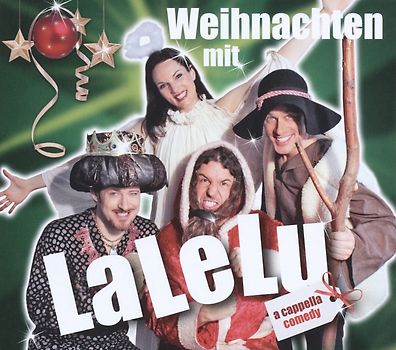 Weihnachten mit LaLeLu