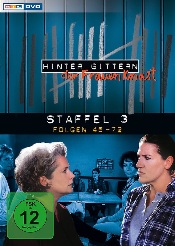 Hinter Gittern St.3 (Amaray) DVD