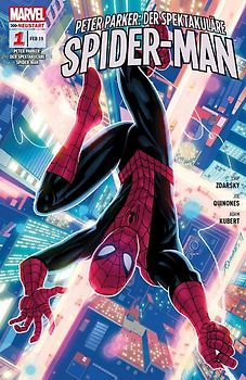 Peter Parker: Der spektakuläre Spider-Man