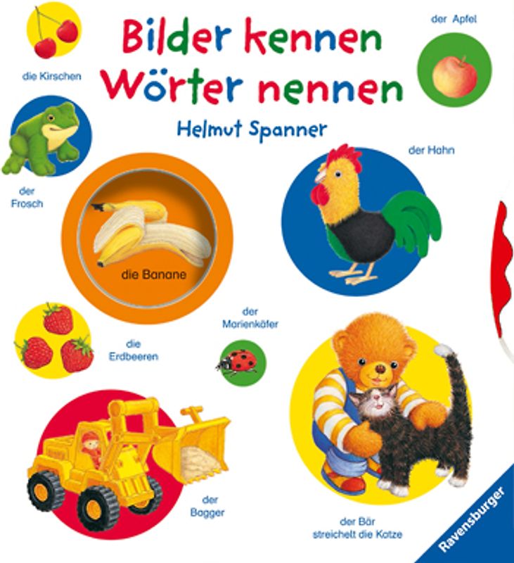 Bilder kennen - Wörter nennen