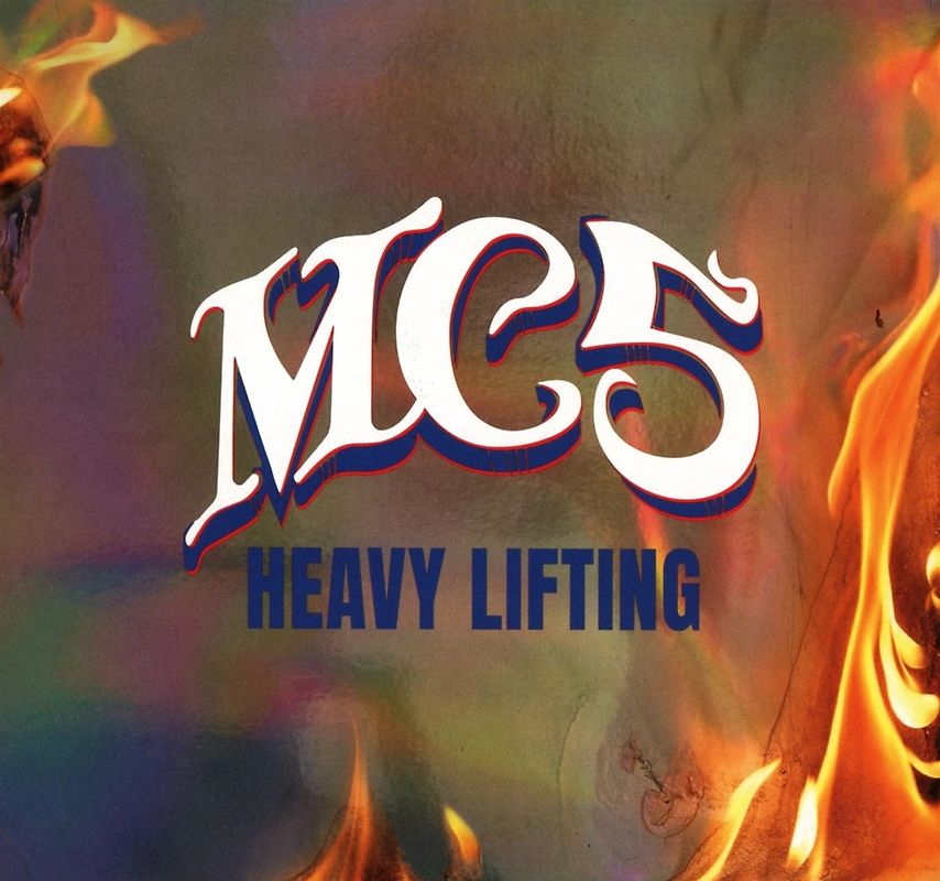 MC5 - Heavy Lifting + MC50 Live (2CD-Digipak)
