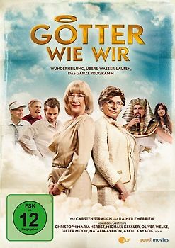 Götter wie wir DVD
