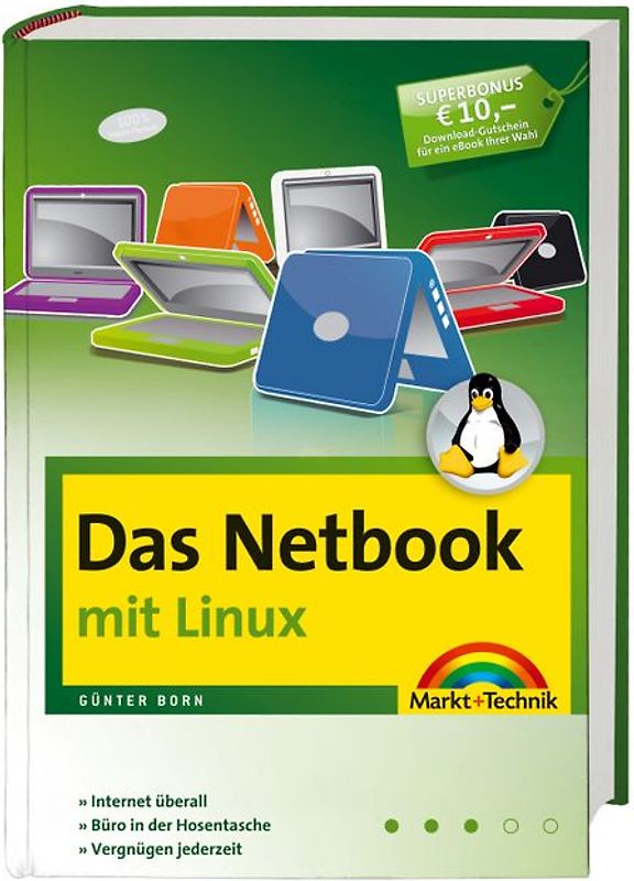 Das Netbook - mit Linux