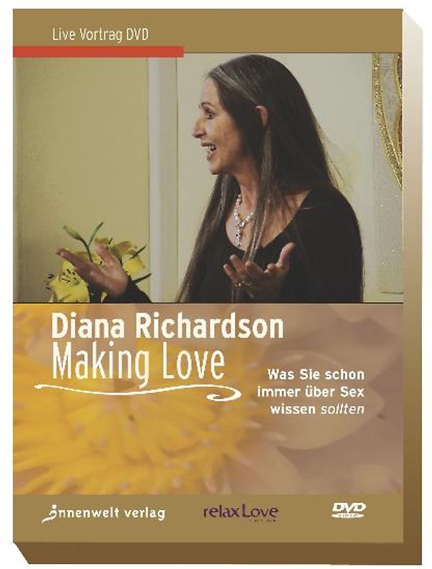 Making Love - Was Sie schon immer über Sex wissen wollten DVD