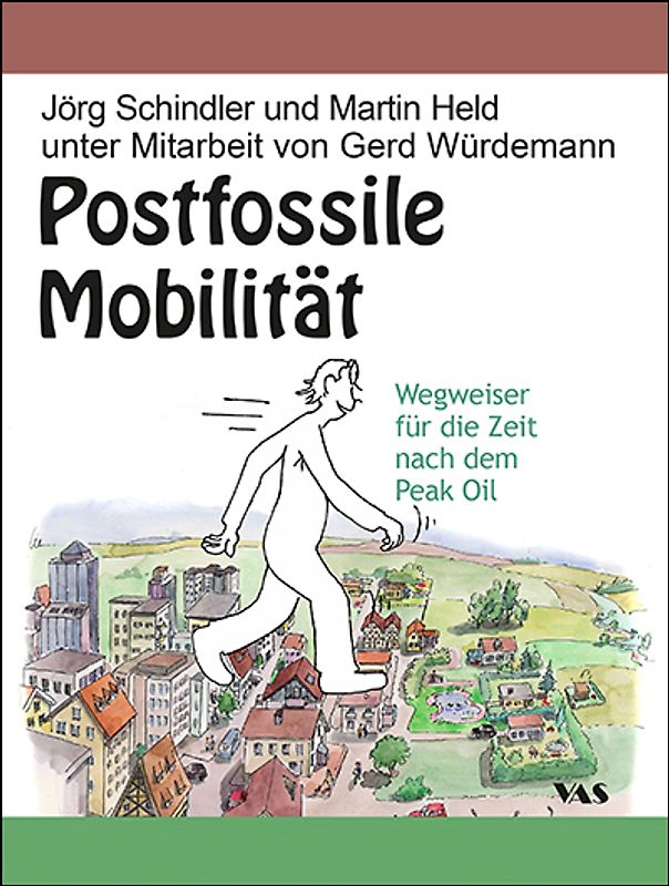 Postfossile Mobilität