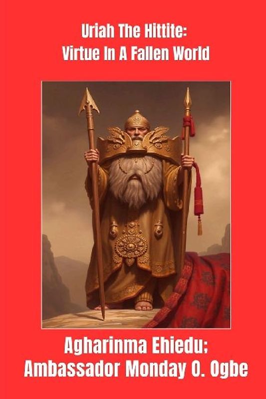 Above the Call to Duty - The Uriah Legacy