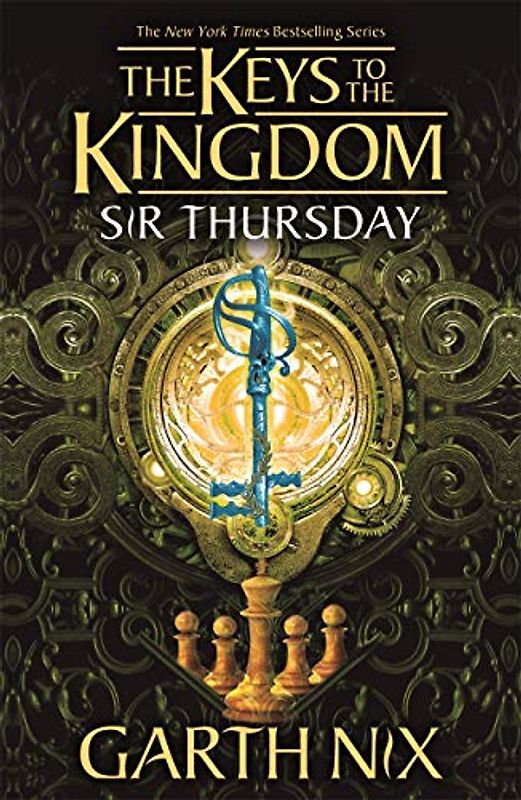 Sir Thursday: The Keys to the Kingdom 4
