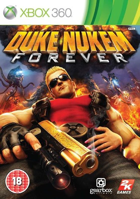 Duke Nukem Forever [Internationale Version] Xbox 360