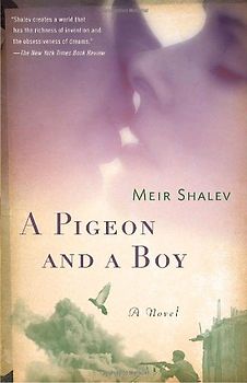 A Pigeon and a Boy: A Novel - Meir Shalev