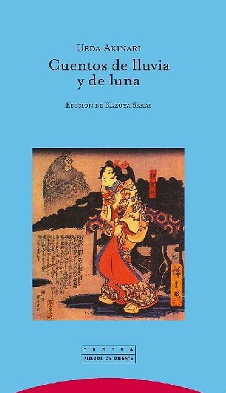 Cuentos de lluvia y de luna