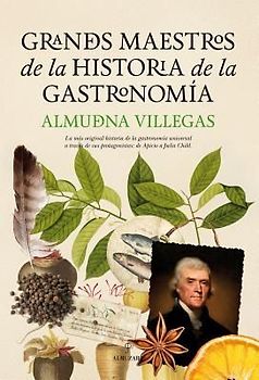 Grandes Maestros de La Historia de La Gastronomaia