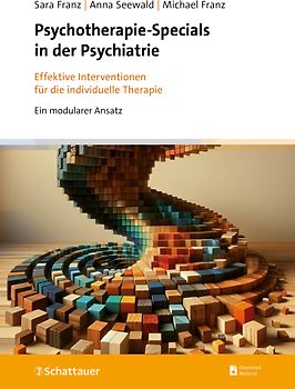 Psychotherapie-Specials in der Psychiatrie