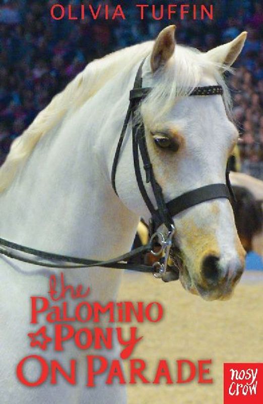 The Palomino Pony on Parade