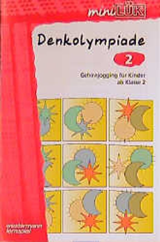miniLÜK Denkolympiade