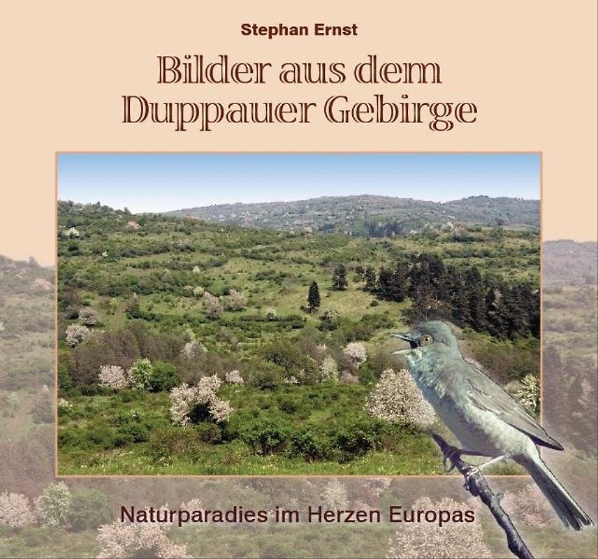 Bilder aus dem Duppauer Gebirge.