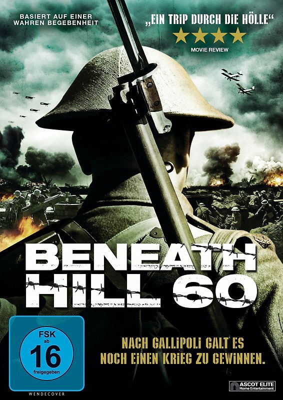 Helden von Hill 60 DVD