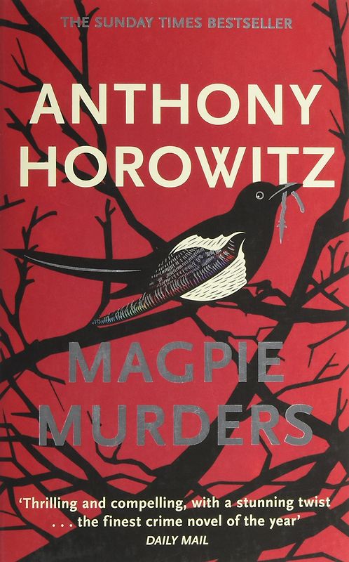 Magpie Murders - Anthony Horowitz [Paperback]