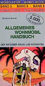 Allgemeines Wohnmobil-Handbuch