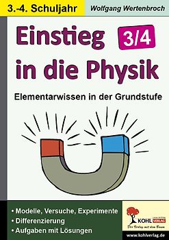 Einstieg in die Physik / Klasse 3-4