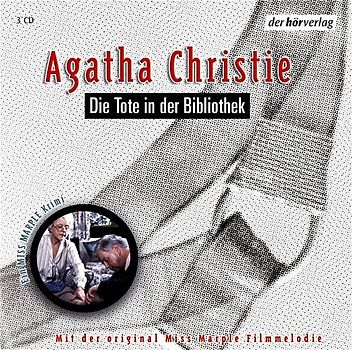 Die Tote in der Bibliothek