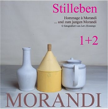 Hommage à Morandi und zum jungen Morandi