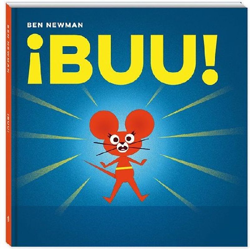 ¡Buuh!