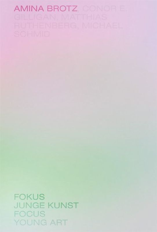 Amina Brotz. Fokus Junge Kunst. Bremen 2017