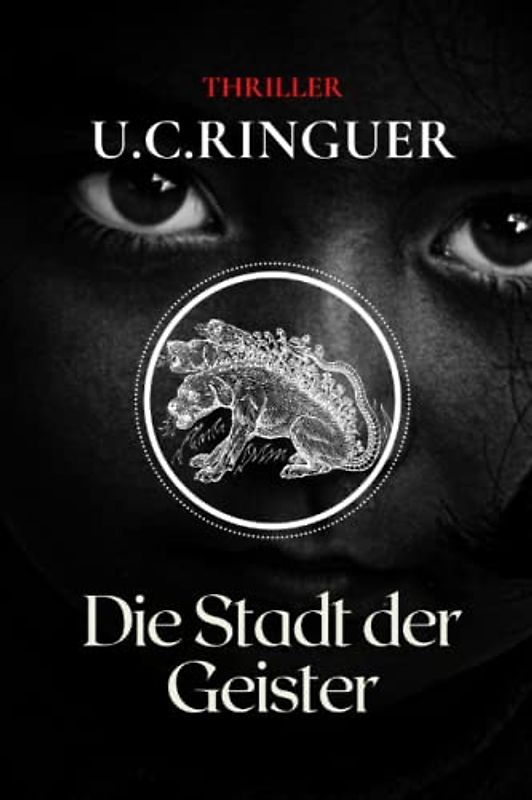 Die Stadt der Geister (Professor Cariello, Band 8)