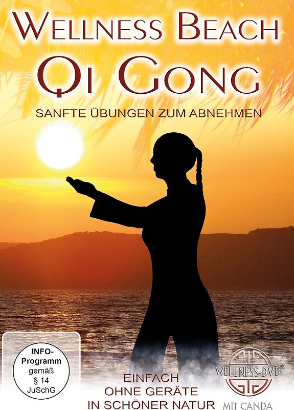 Wellness Beach: Qi Gong - Sanfte Übungen zum Abnehmen DVD