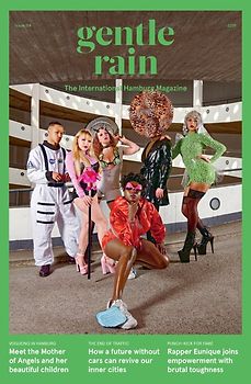 gentle rain Ausgabe 2019 englisch