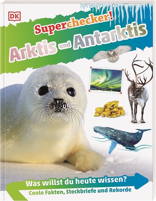 Superchecker! Arktis und Antarktis