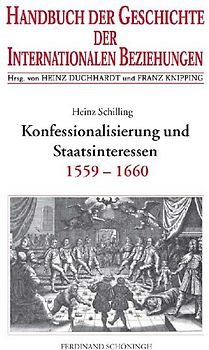 Konfessionalisierung und Staatsinteressen